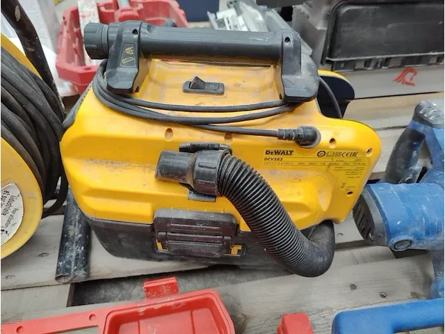 9 diverse powertools - afbeelding 7 van  10