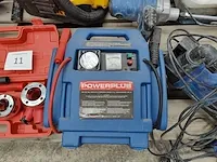 9 diverse powertools - afbeelding 8 van  10