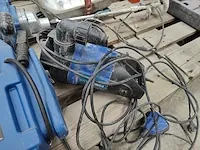9 diverse powertools - afbeelding 10 van  10