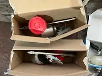 9 diverse verfpistolen - afbeelding 8 van  8