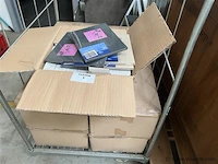 9 dozen, aan 48 schrijfboekjes per doos - afbeelding 2 van  2