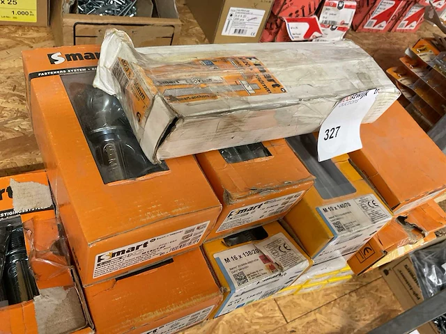 9 dozen ankerbouten - afbeelding 5 van  6
