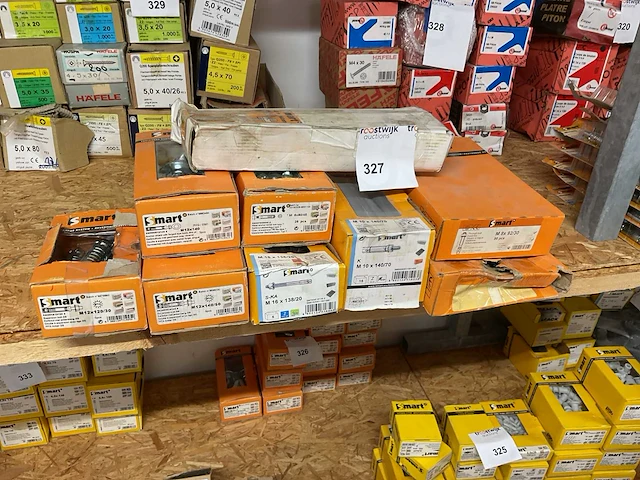 9 dozen ankerbouten - afbeelding 6 van  6