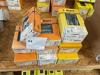 9 dozen ankerbouten - afbeelding 1 van  4