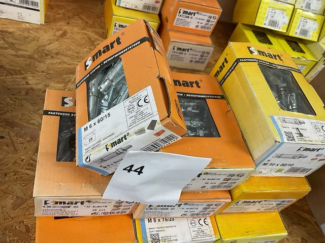 9 dozen ankerbouten - afbeelding 4 van  4
