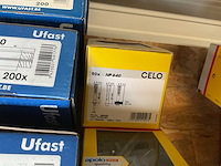 9 dozen blitsnagels; nagelpluggen - afbeelding 2 van  10