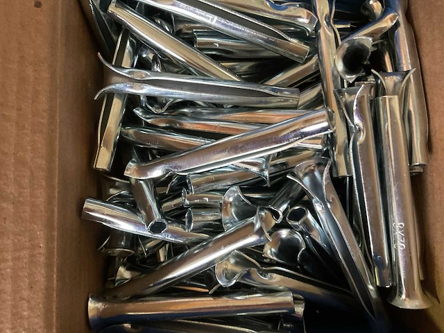 9 dozen blitsnagels; nagelpluggen - afbeelding 4 van  10