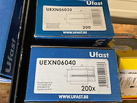 9 dozen blitsnagels; nagelpluggen - afbeelding 7 van  10