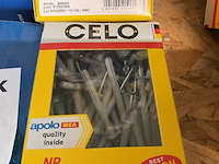 9 dozen blitsnagels; nagelpluggen - afbeelding 9 van  10