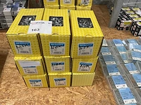 9 dozen dakschroeven - afbeelding 1 van  4