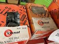 9 dozen houtbouten en ringen - afbeelding 5 van  6