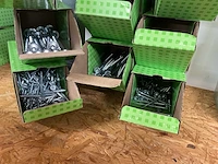 9 dozen houtschroeven - afbeelding 5 van  5