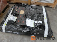 9 dozen met 50 roestvrijstalen haken voor neolife composiet bekleding - afbeelding 2 van  2