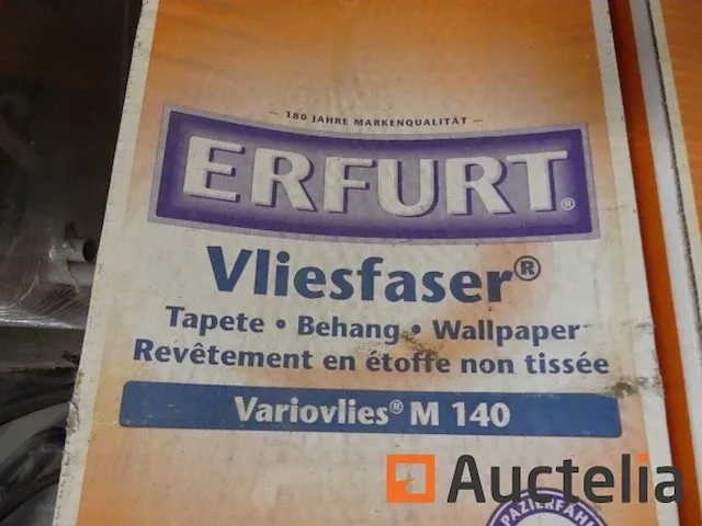 9 dozen non-woven bekledingspapier erfurt variovlies m140 - afbeelding 3 van  5