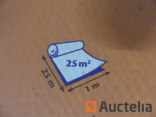9 dozen non-woven bekledingspapier erfurt variovlies m140 - afbeelding 4 van  5