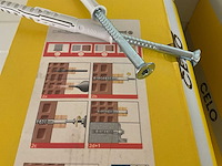 9 dozen schroefpluggen - afbeelding 4 van  9