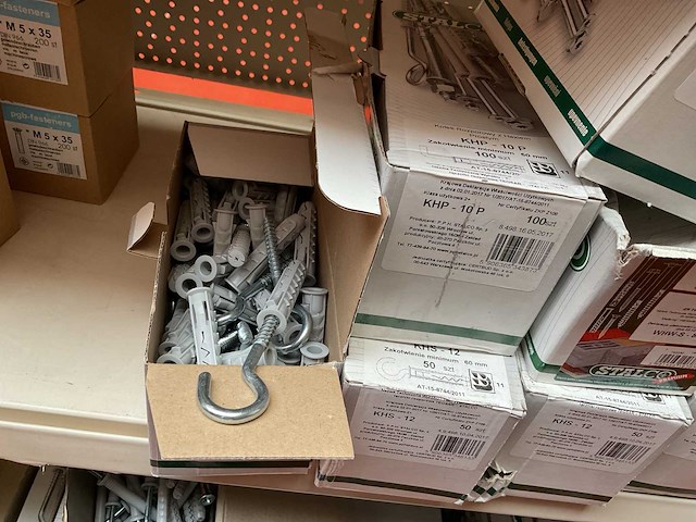 9 dozen slag pluggen - afbeelding 4 van  7