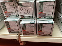 9 dozen slag pluggen - afbeelding 2 van  6