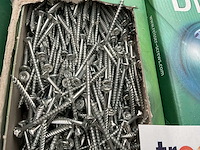 9 dozen spaanplaatschroeven - afbeelding 5 van  6