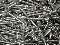 9 dozen spaanplaatschroeven - afbeelding 6 van  6