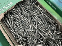 9 dozen spaanplaatschroeven - afbeelding 4 van  4