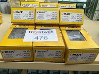 9 dozen universele pluggen ; pluggen met schroeven - afbeelding 2 van  6