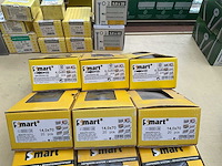 9 dozen universele pluggen ; pluggen met schroeven - afbeelding 3 van  6