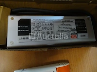 9 elektrische transformatoren (detail: zie foto's) - afbeelding 10 van  10