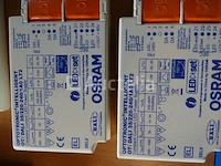 9 elektrische transformatoren (detail: zie foto's) - afbeelding 2 van  10