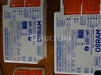 9 elektrische transformatoren (detail: zie foto's) - afbeelding 3 van  10