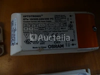 9 elektrische transformatoren (detail: zie foto's) - afbeelding 4 van  10