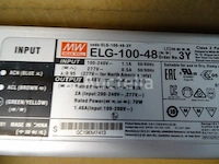 9 elektrische transformatoren (detail: zie foto's) - afbeelding 9 van  10