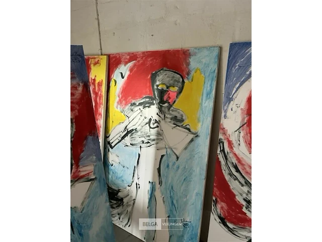9 exclusieve werken jan leppens - afbeelding 3 van  12