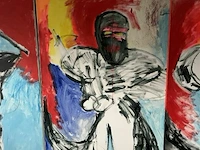 9 exclusieve werken jan leppens - afbeelding 10 van  12