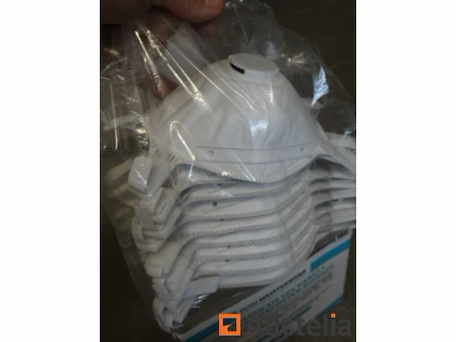 9 ffp3 stofmaskers - afbeelding 3 van  5