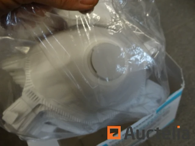 9 ffp3 stofmaskers - afbeelding 4 van  5
