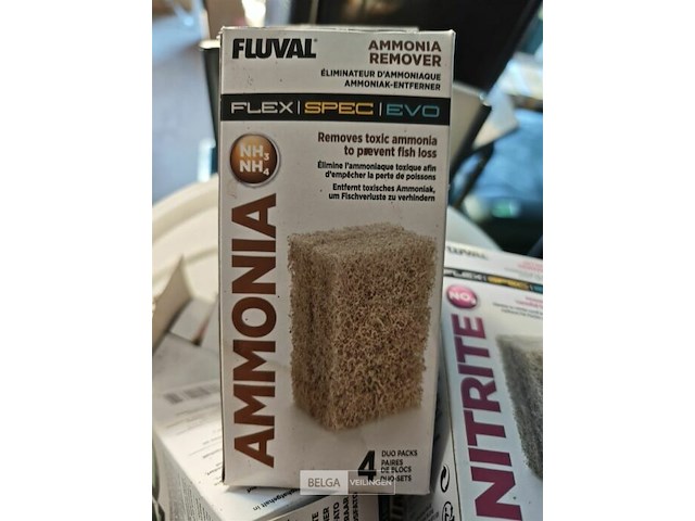 ±9 fluval algenfilter - afbeelding 2 van  3