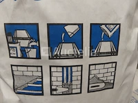 9 geïsoleerde dekvloerzakken - afbeelding 3 van  6