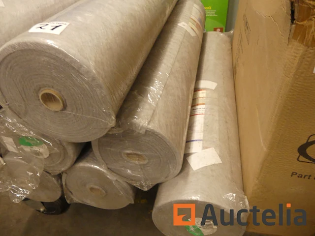 9 geotextielrollen - afbeelding 5 van  7