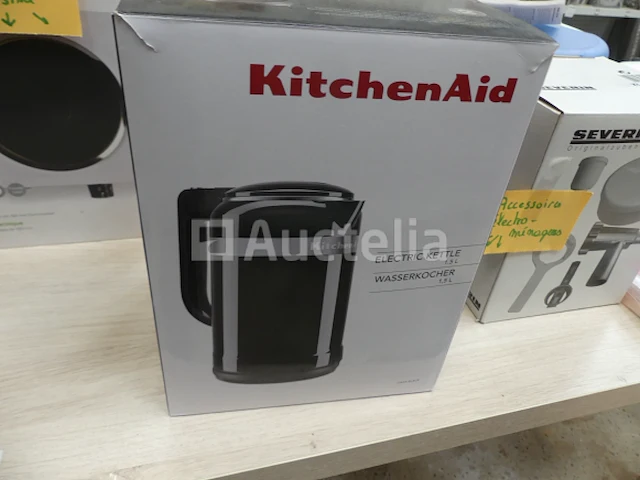 9 keuken huishoudelijke artikelen - afbeelding 9 van  18
