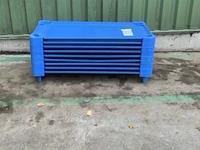 9 kinderbedjes afm plm 134 x 60 x 16 cm - afbeelding 1 van  2