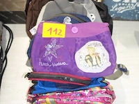 9 kinderzakjes + 3 portefeuillen - afbeelding 1 van  1