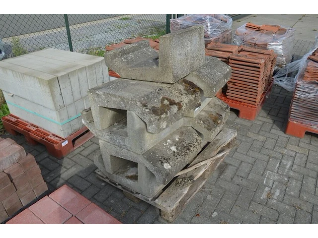 9 kleine keerwanden - afbeelding 2 van  5