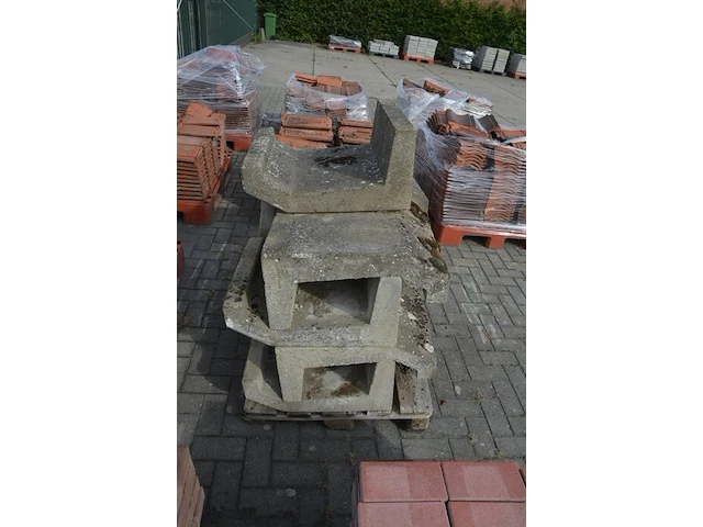 9 kleine keerwanden - afbeelding 3 van  5