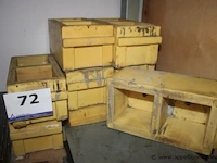 9 kubusmallen - afbeelding 1 van  1