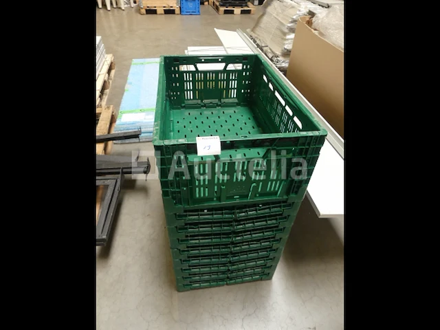 9 kunststof bakken - afbeelding 4 van  7