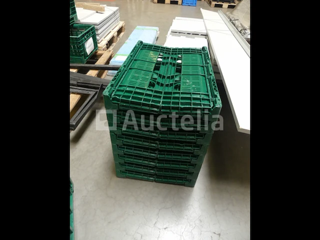 9 kunststof bakken - afbeelding 6 van  7