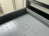 9-laden materiaalkast - afbeelding 5 van  6