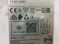 9 leeslampjes ikea - afbeelding 2 van  3