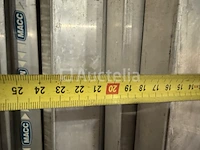 9 macc uitbreidbare borden - afbeelding 2 van  5